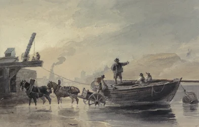 A River Scene